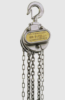 不锈钢手拉葫芦