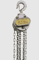 不锈钢手拉葫芦