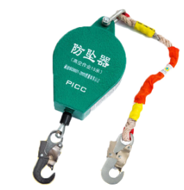 工业级防坠器高空作业的安全卫士