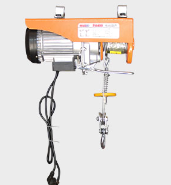 冠航电动葫芦的防冲顶保护设计