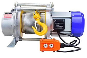 快速卷扬机主要用于什么作业