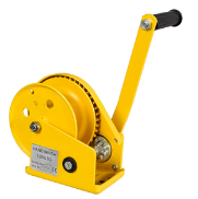 手摇绞盘与手扳葫芦起重作业该如何选择