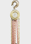 淀粉加工厂车间为何选择使用防爆手拉葫芦