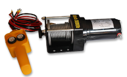 汽车绞盘助力越野车脱困操作注意事项