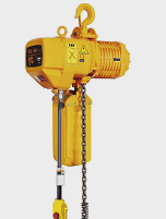 精密零部件加工厂环链电动葫芦高效作业