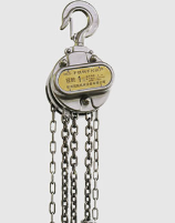 不锈钢手拉葫芦