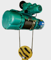 冠航钢丝绳电动葫芦